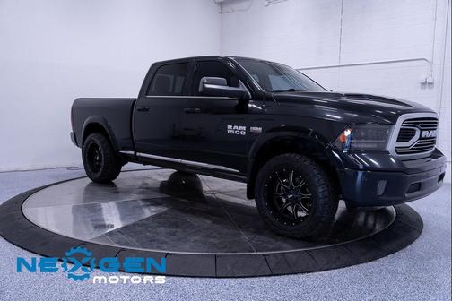 2018 RAM 1500 Longhorn