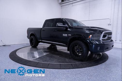 2018 RAM 1500 Longhorn