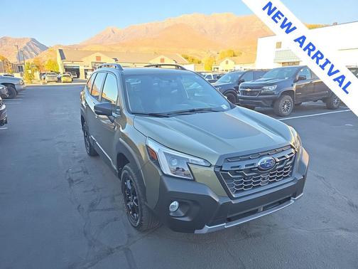 2024 Subaru Forester Wilderness