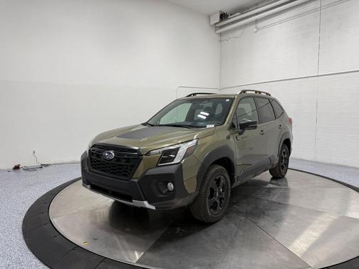 2024 Subaru Forester Wilderness