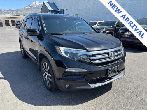 2017 Honda Pilot Elite