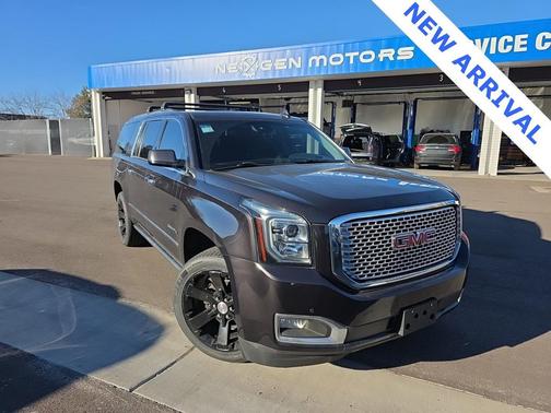 2016 GMC Yukon XL Denali