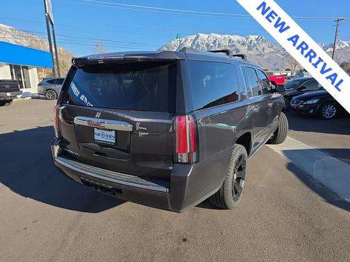 2016 GMC Yukon XL Denali