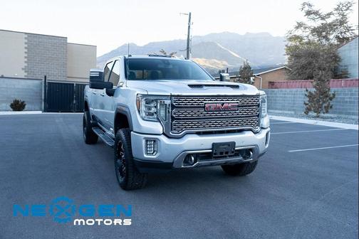 2020 GMC Sierra 3500 Denali