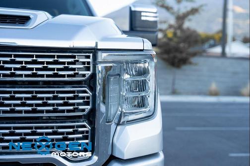 2020 GMC Sierra 3500 Denali
