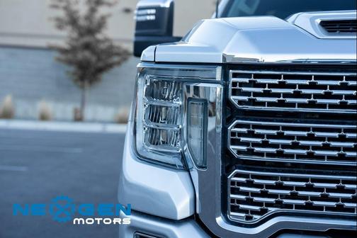 2020 GMC Sierra 3500 Denali