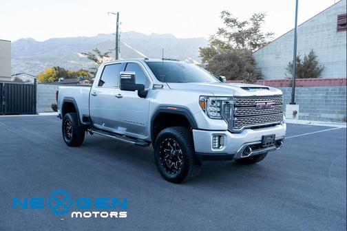 2020 GMC Sierra 3500 Denali