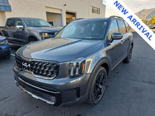 2024 Kia Telluride SX Prestige X-Line