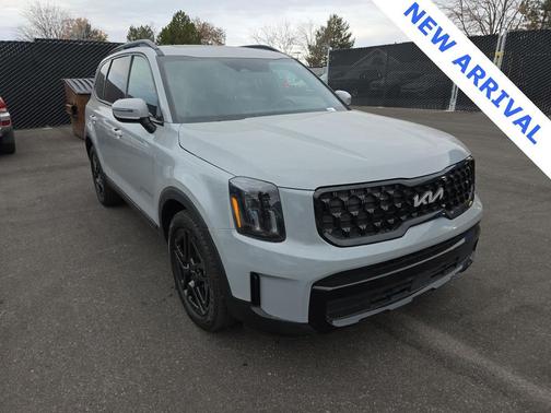 2024 Kia Telluride EX X-Line