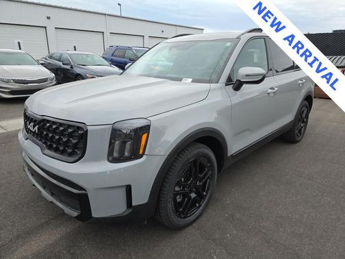 2024 Kia Telluride EX X-Line