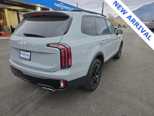2024 Kia Telluride EX X-Line