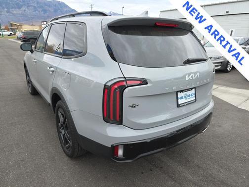 2024 Kia Telluride EX X-Line