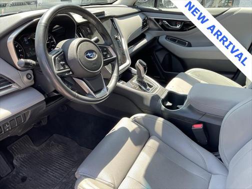 2022 Subaru Legacy Limited
