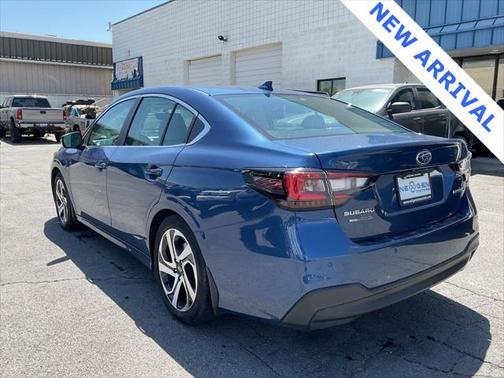 2022 Subaru Legacy Limited