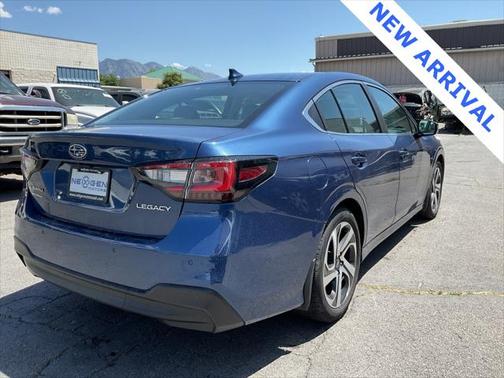 2022 Subaru Legacy Limited