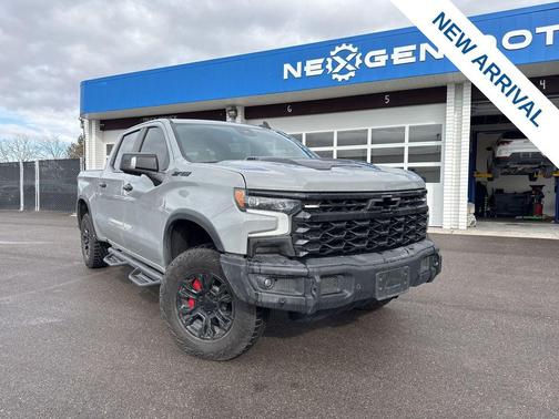 2024 Chevrolet Silverado 1500 ZR2