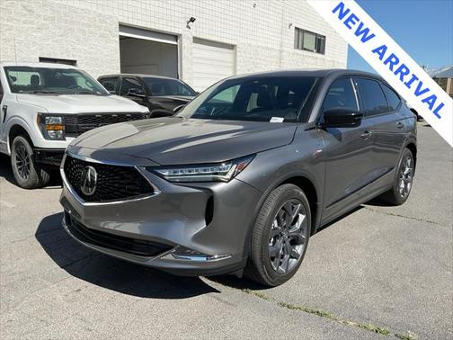 2022 Acura MDX A-Spec Package