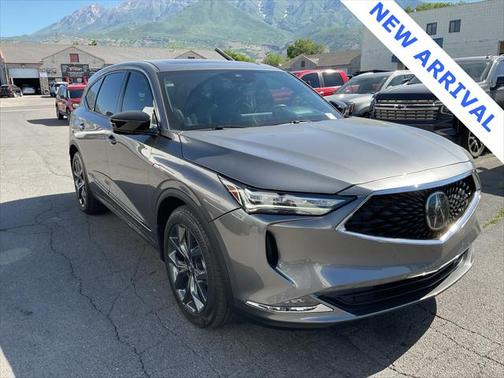 2022 Acura MDX A-Spec Package