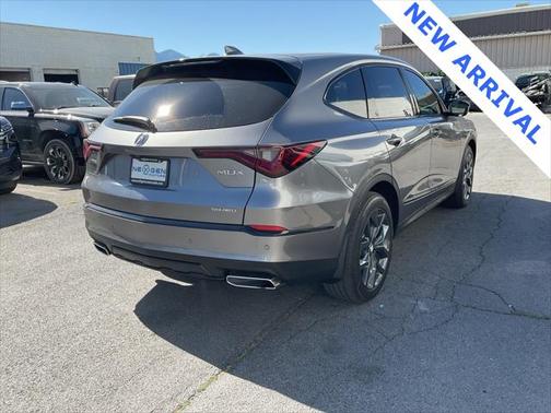 2022 Acura MDX A-Spec Package