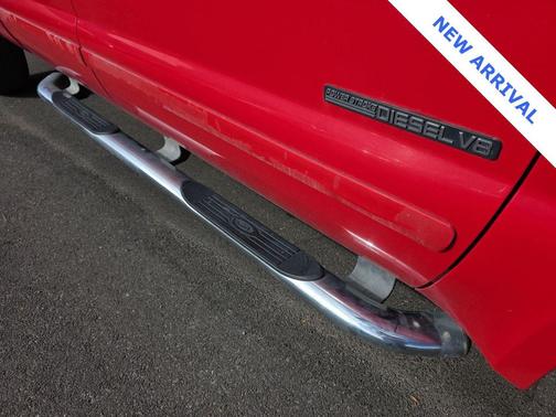 2001 Ford F-350 Lariat