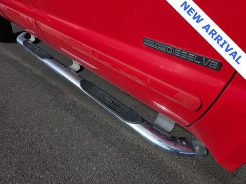 2001 Ford F-350 Lariat