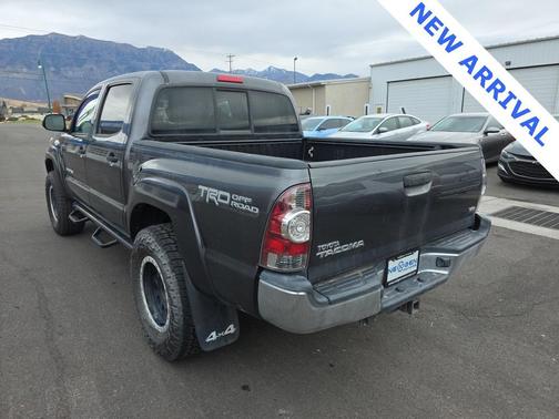 2013 Toyota Tacoma Base