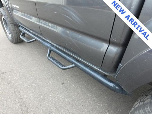 2013 Toyota Tacoma Base