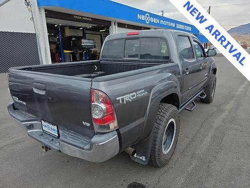 2013 Toyota Tacoma Base