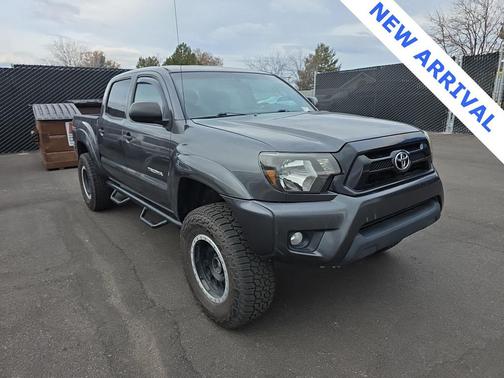 2013 Toyota Tacoma Base