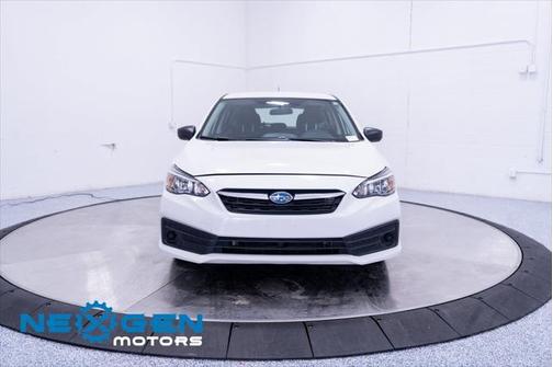 2022 Subaru Impreza Base