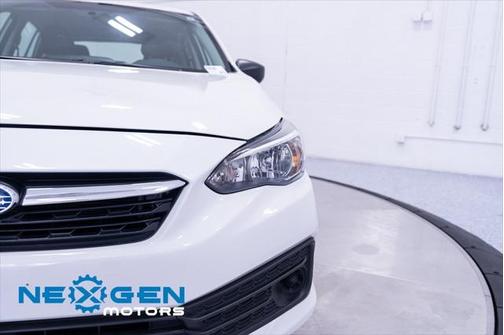2022 Subaru Impreza Base