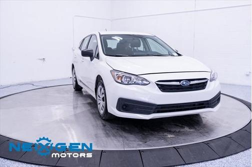 2022 Subaru Impreza Base