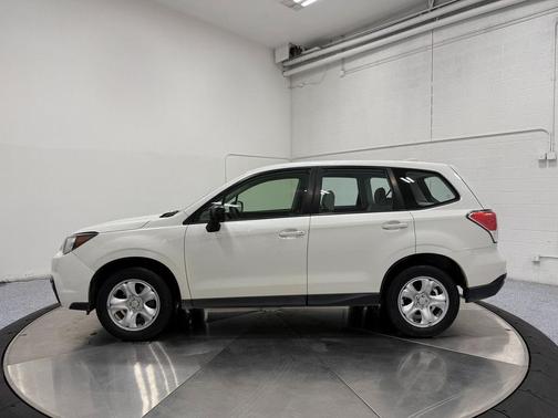 2018 Subaru Forester 2.5i