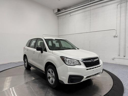 2018 Subaru Forester 2.5i