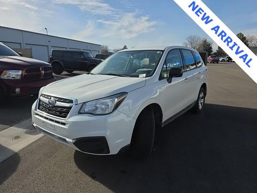 2018 Subaru Forester 2.5i