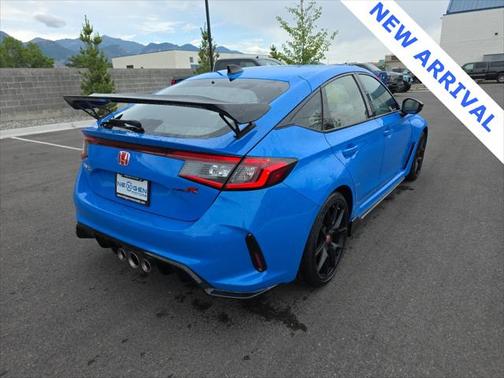 2024 Honda Civic Type R Base