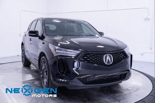 2024 Acura RDX Base