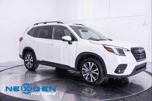 2024 Subaru Forester Limited