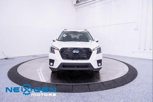 2024 Subaru Forester Limited