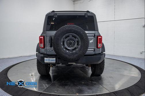 2024 Ford Bronco Big Bend