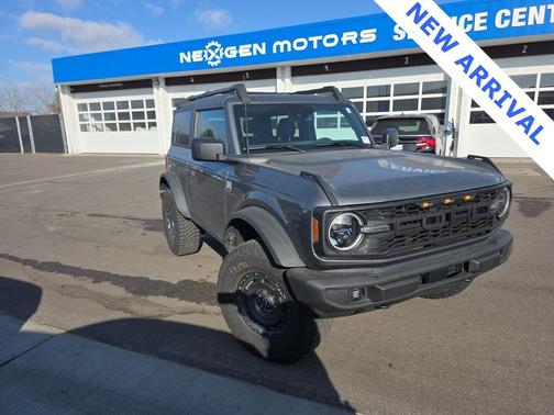2024 Ford Bronco Big Bend