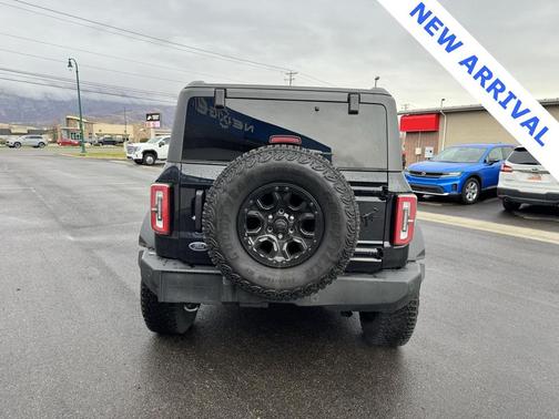 2024 Ford Bronco Wildtrak