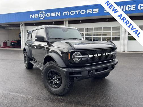 2024 Ford Bronco Wildtrak