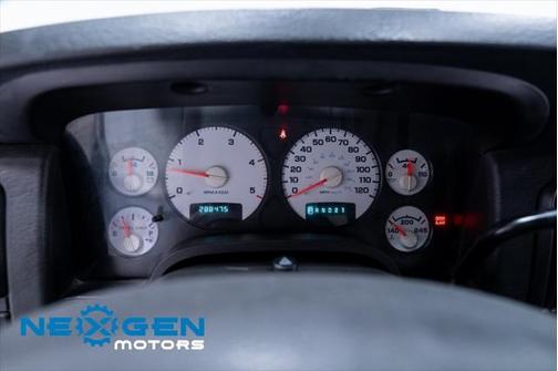 2004 Dodge Ram 2500 SLT Quad Cab