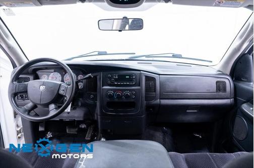 2004 Dodge Ram 2500 SLT Quad Cab