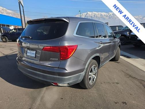 2018 Honda Pilot EX-L