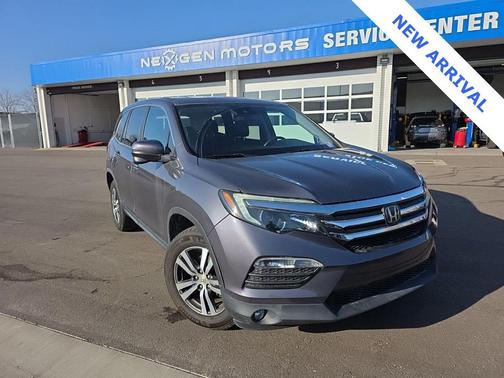 2018 Honda Pilot EX-L