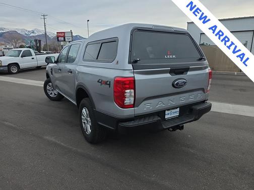 2024 Ford Ranger XL