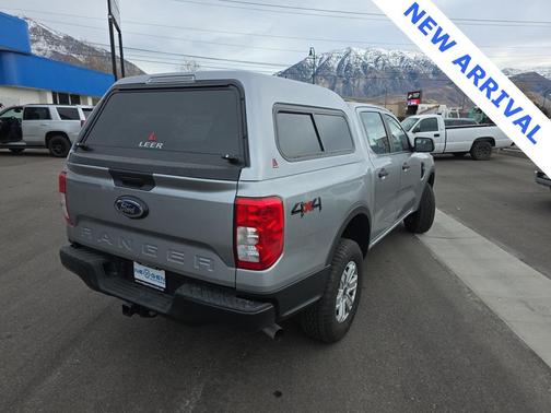 2024 Ford Ranger XL