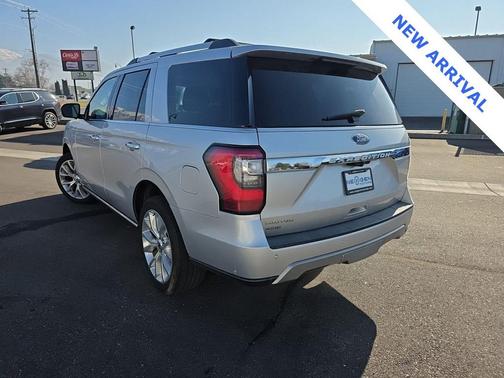 2018 Ford Expedition Limited